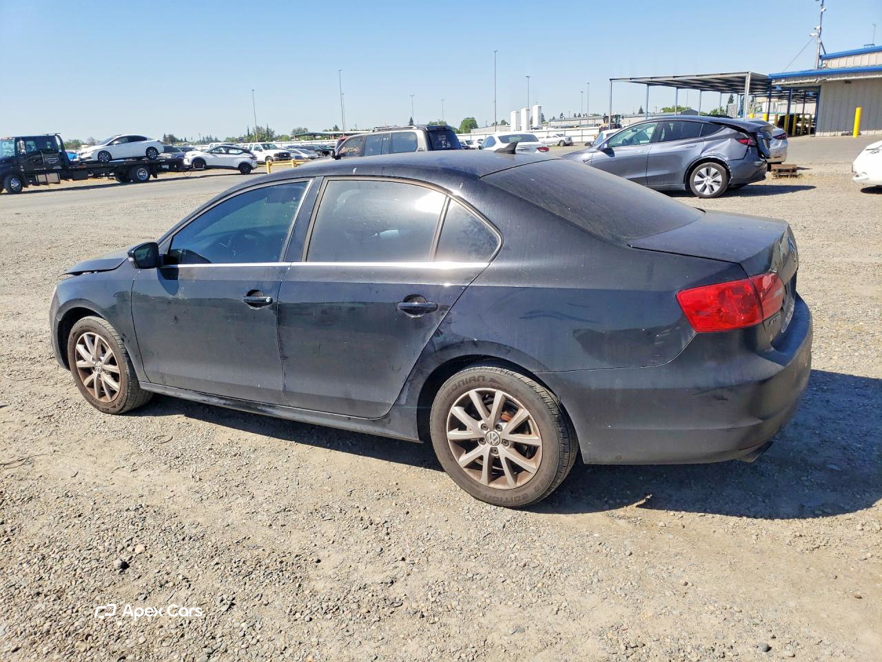 Volkswagen Jetta 2014