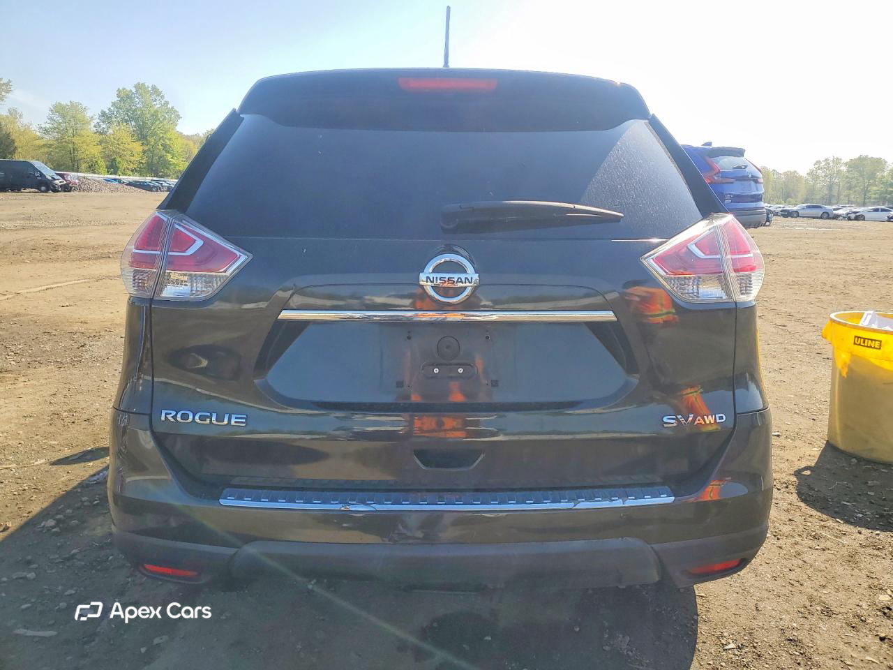 Nissan Rogue 2016
