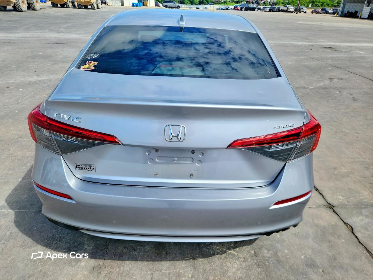 Honda Civic 2022