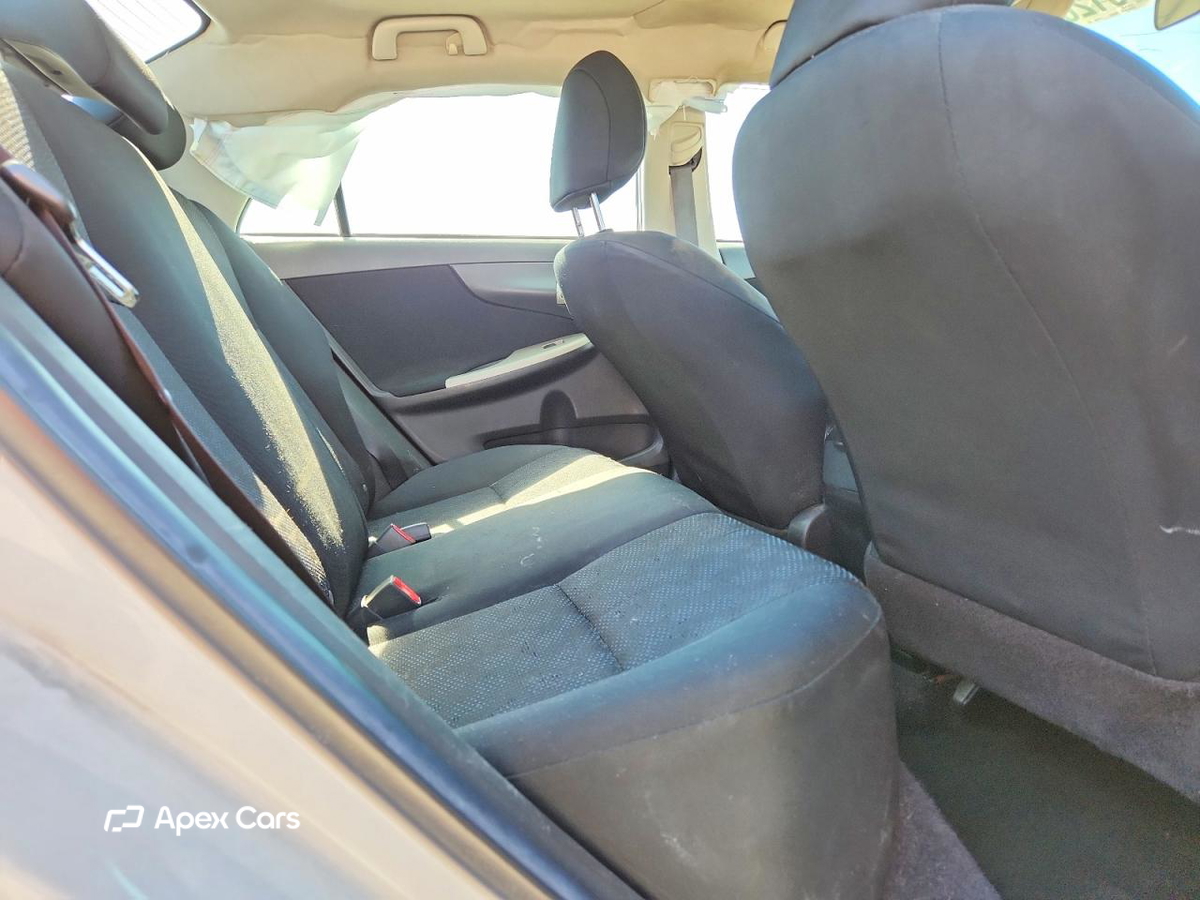 Toyota Corolla 2010
