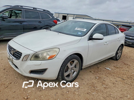 Volvo S60 2013 - Image 1 of 12