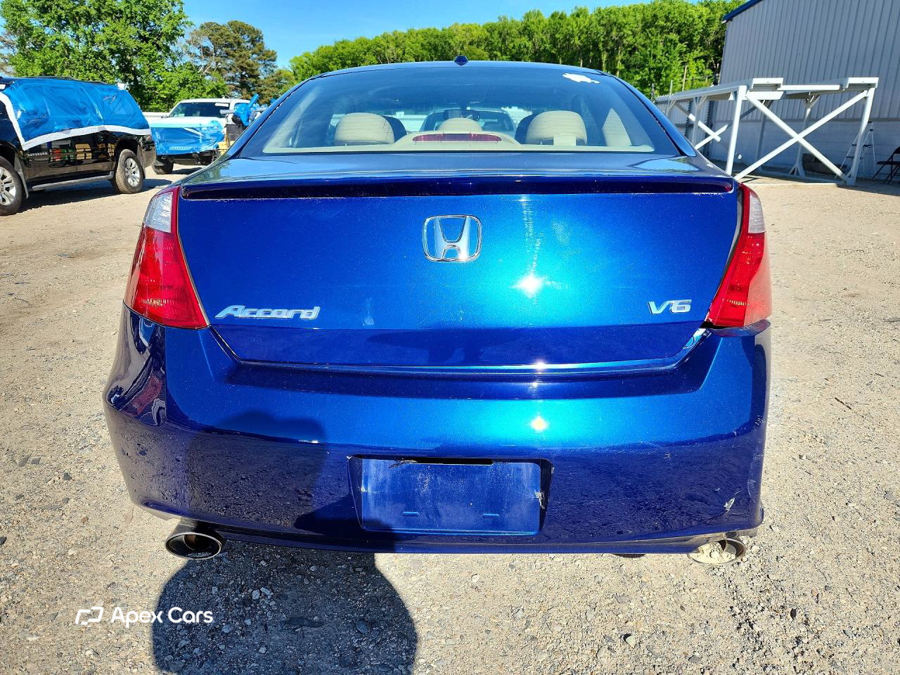 Honda Accord 2010