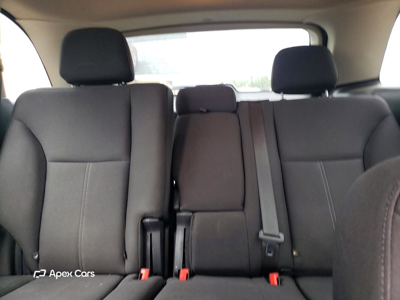 Ford Edge 2014