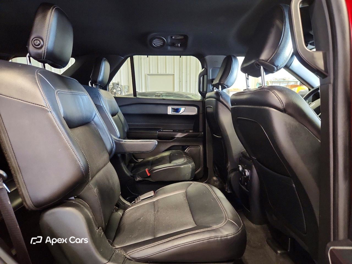 Ford Explorer 2020