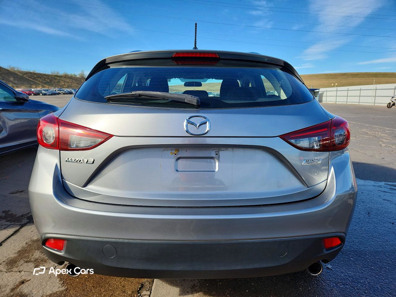 Mazda 3 2014