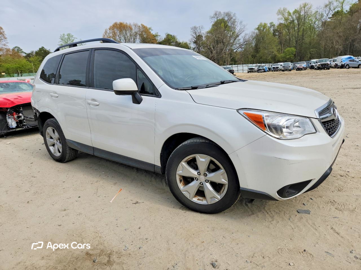 Subaru Forester 2015