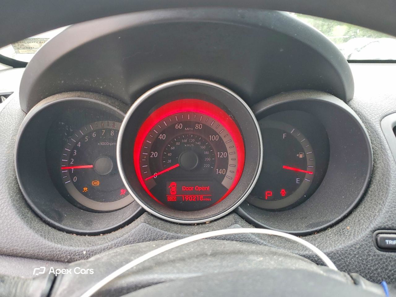Kia Forte 2012
