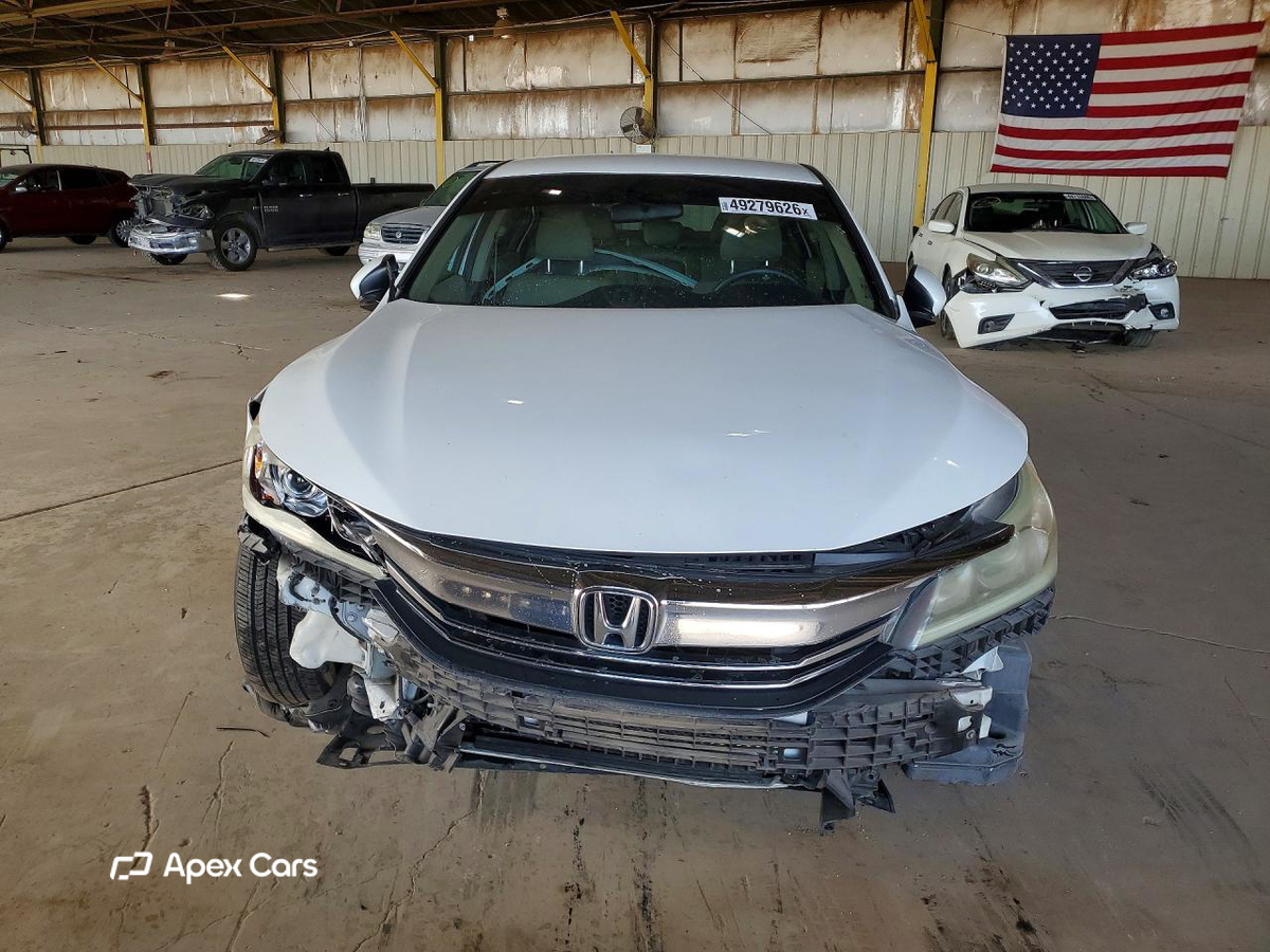 Honda Accord 2016