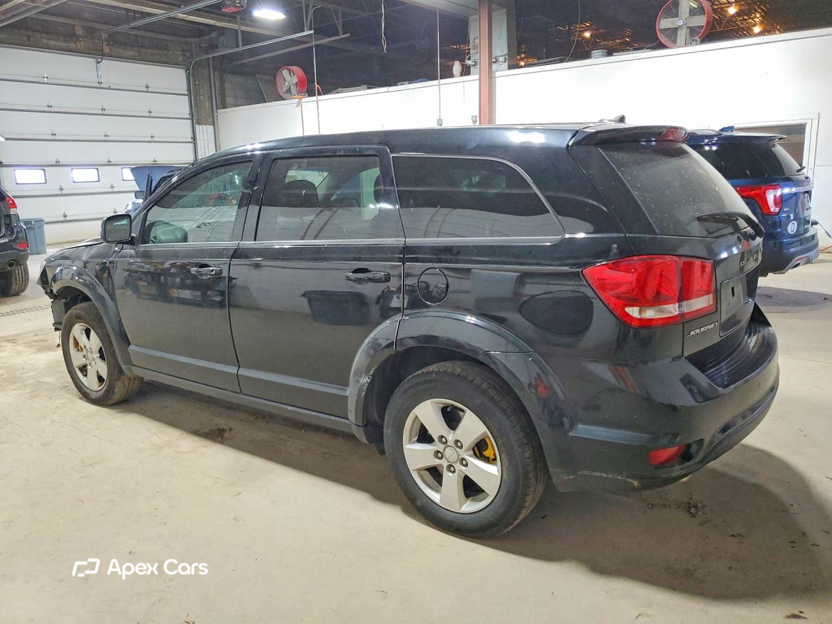 Dodge Journey 2014