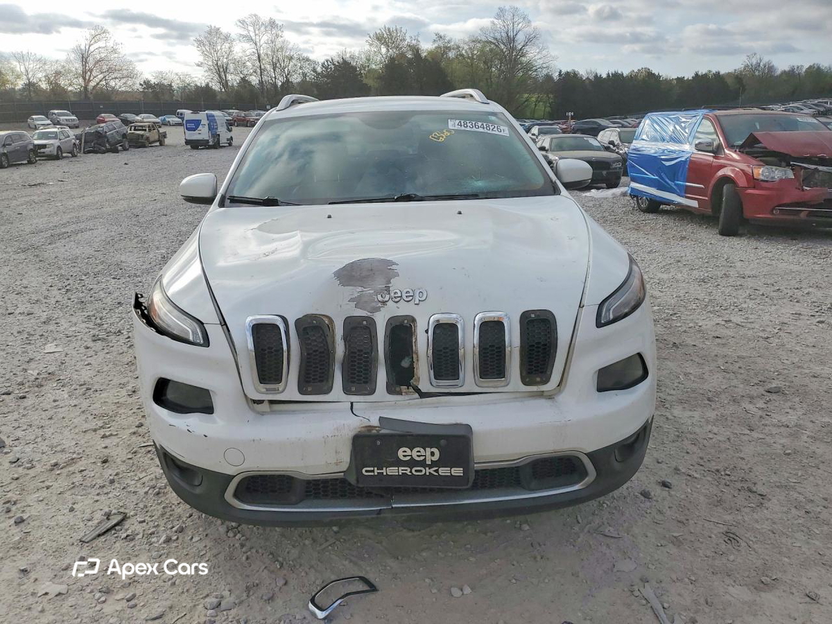 Jeep Cherokee 2014