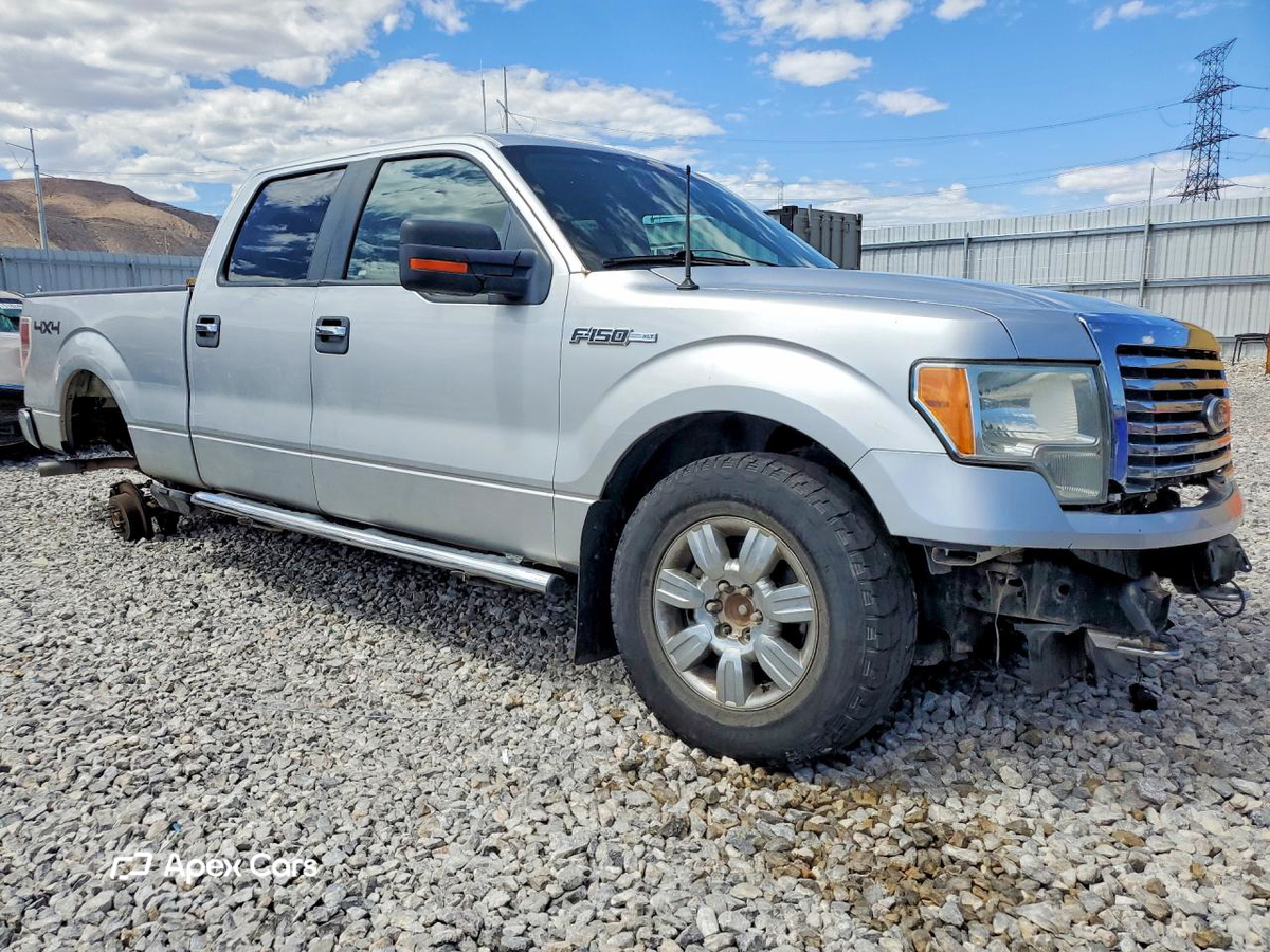 Ford F-150 2010
