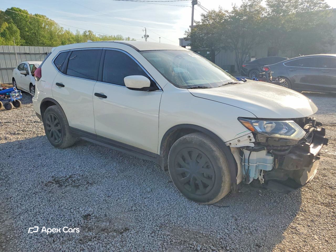 Nissan Rogue 2019