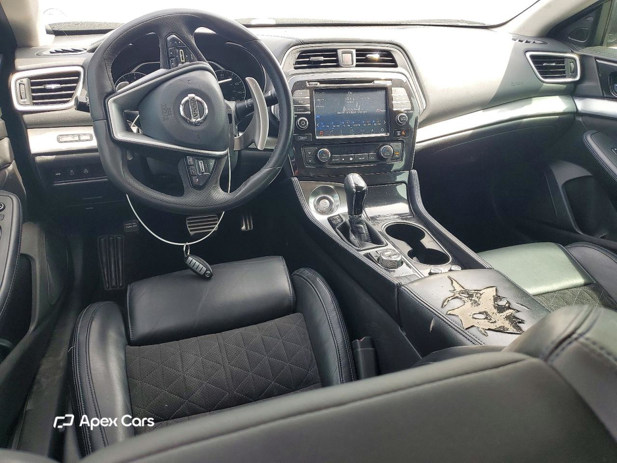 Nissan Maxima 2016