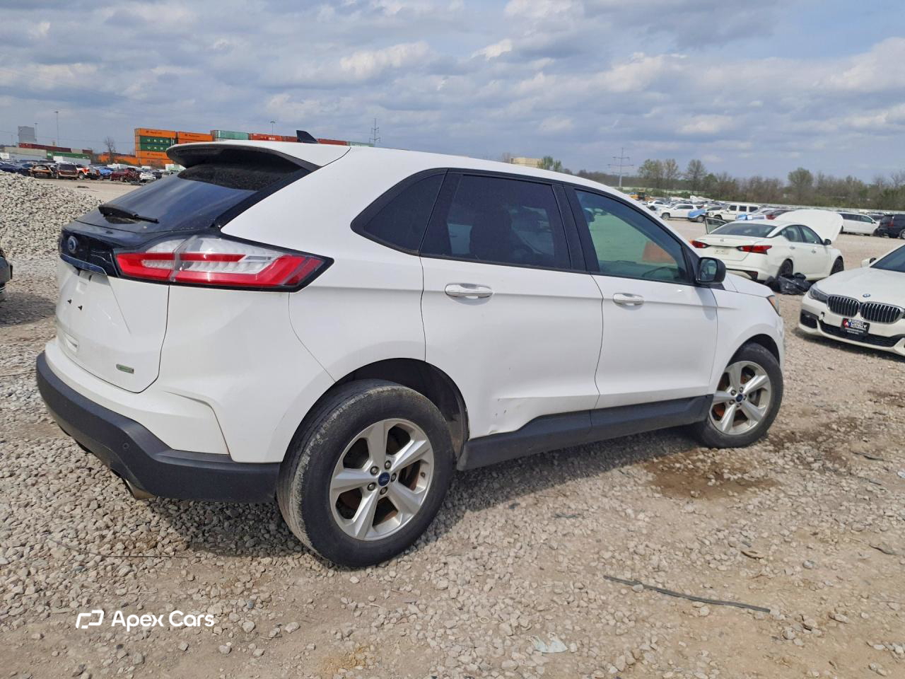 Ford Edge 2019