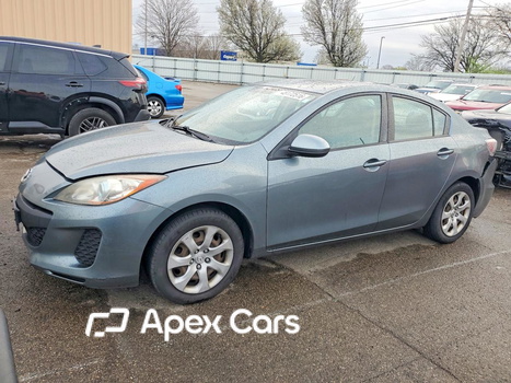Mazda 3 2013 - Image 1 of 12