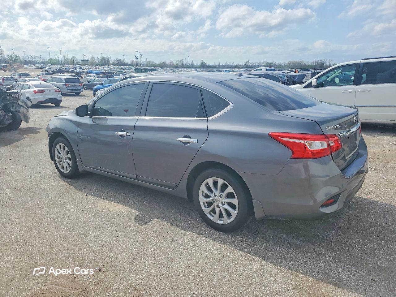 Nissan Sentra 2018