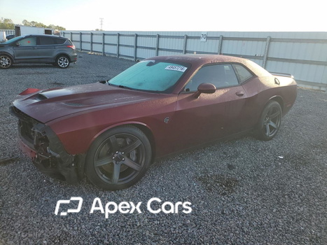 Dodge Challenger 2018 - Image 1 of 14