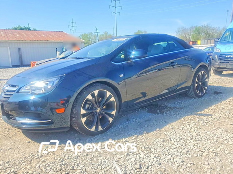 2018 Buick Cascada - Image 1 of 5