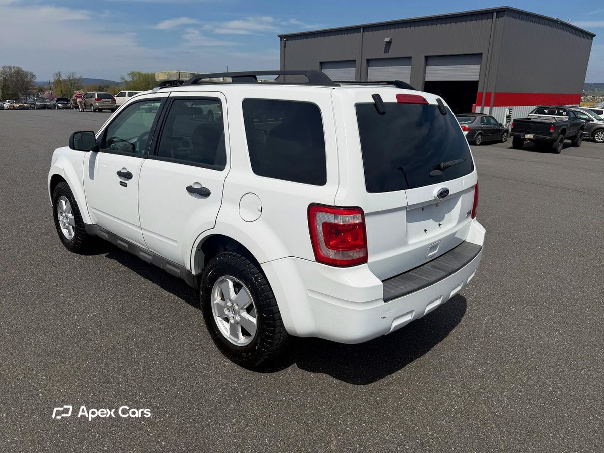 Ford Escape 2011