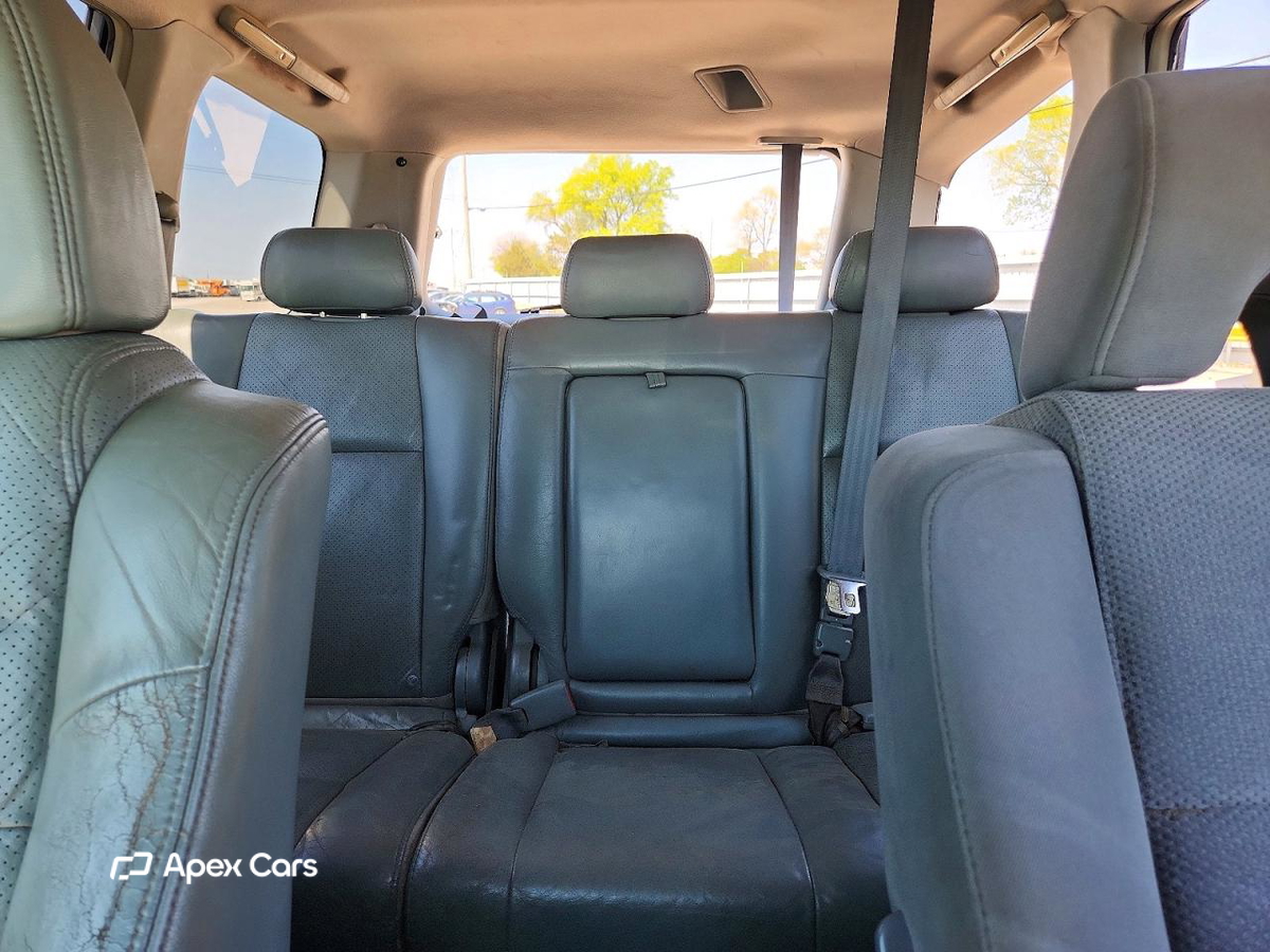 Honda Pilot 2004