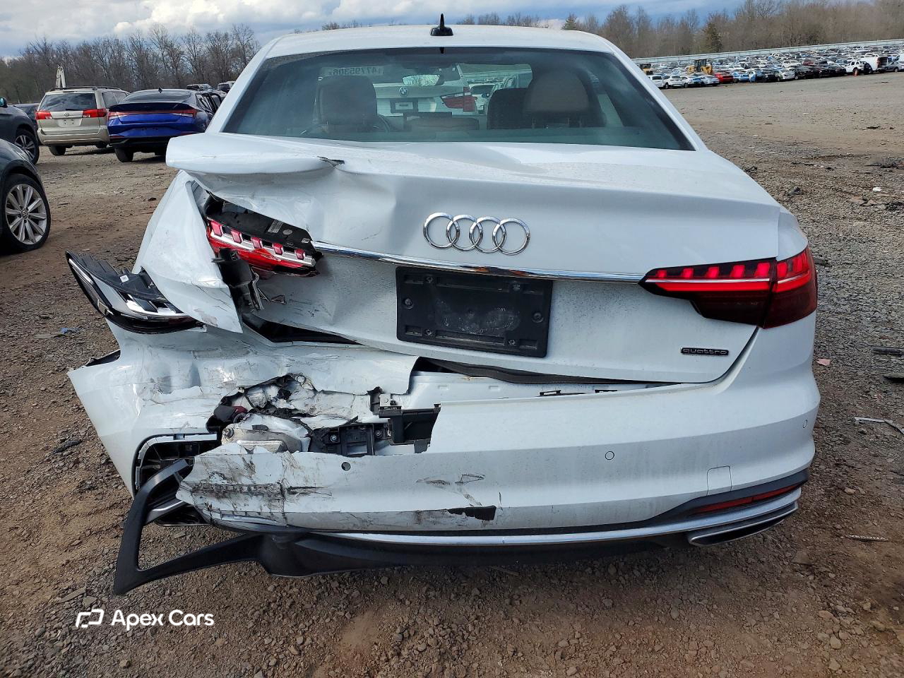 Audi A4 2023