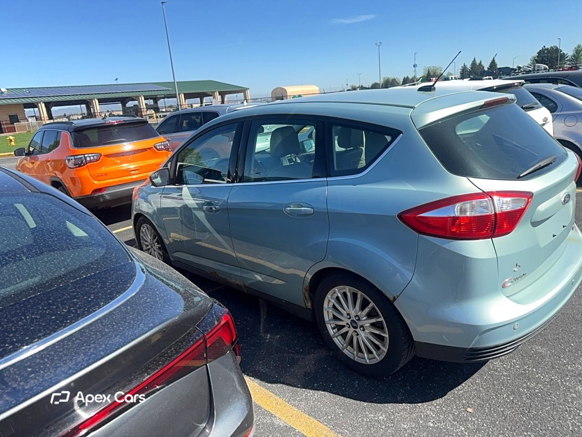 Ford C-MAX 2013