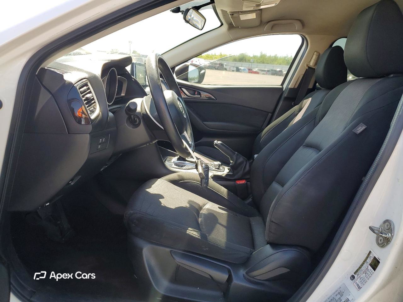 Mazda 3 2016