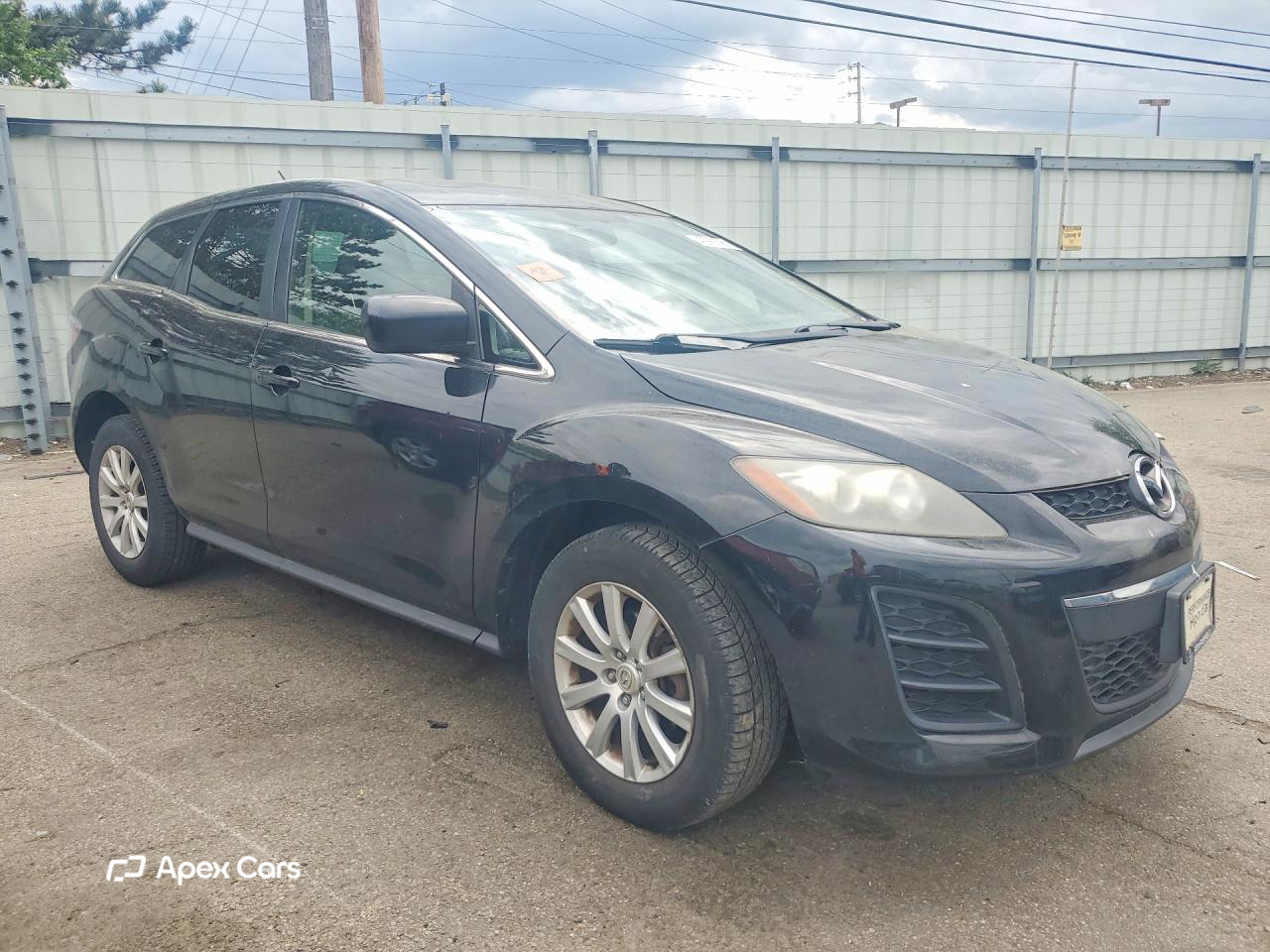 Mazda CX-7 2010
