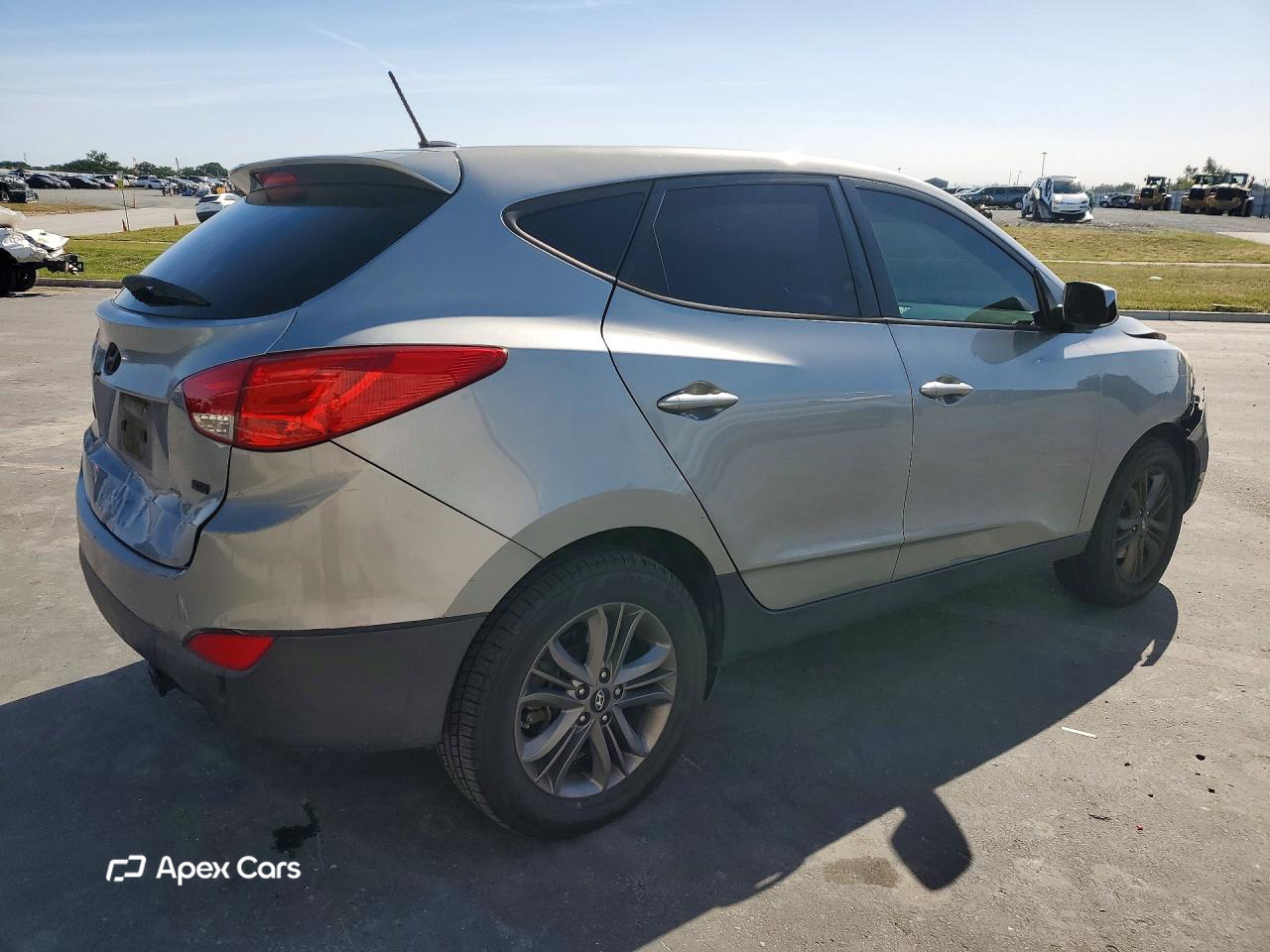 Hyundai Tucson 2015