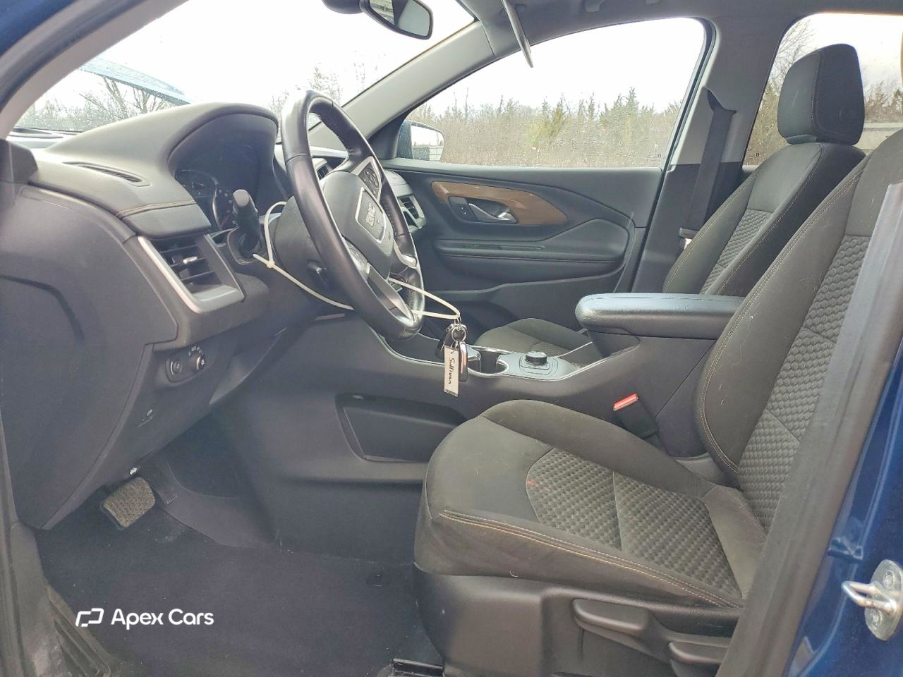 GMC Terrain 2020