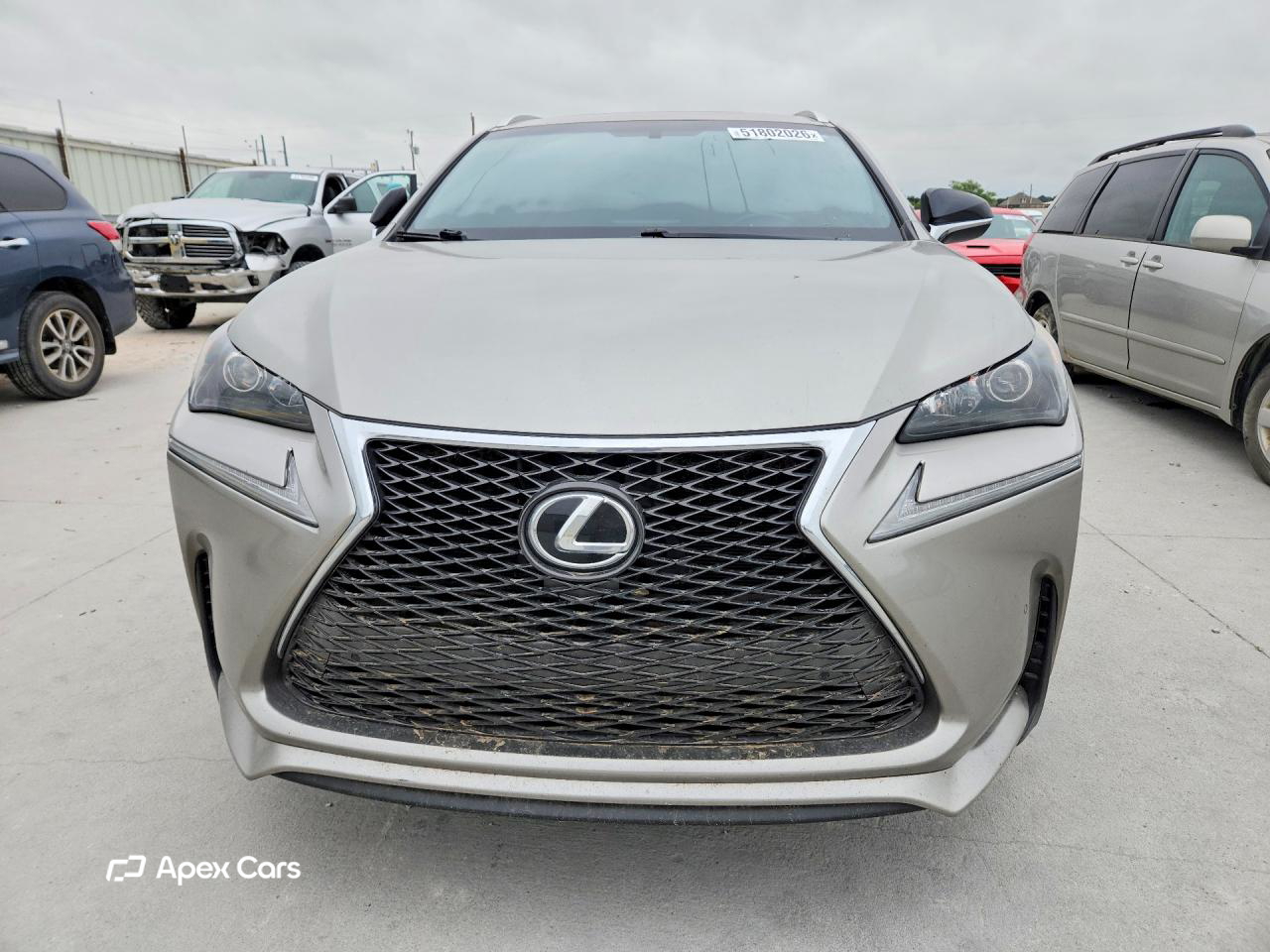 Lexus NX 2016