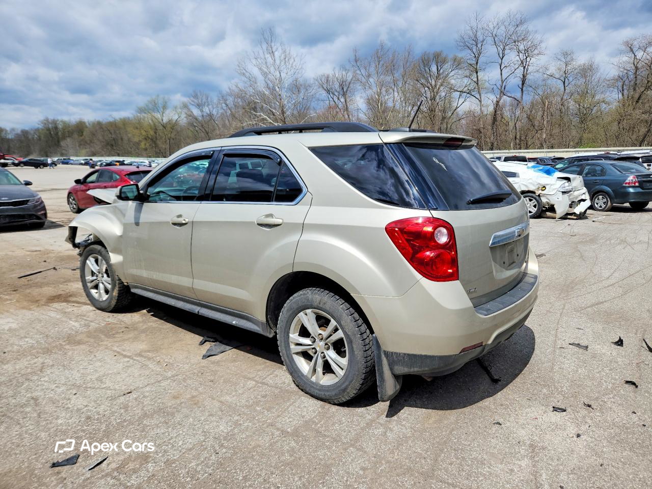 Chevrolet Equinox 2015