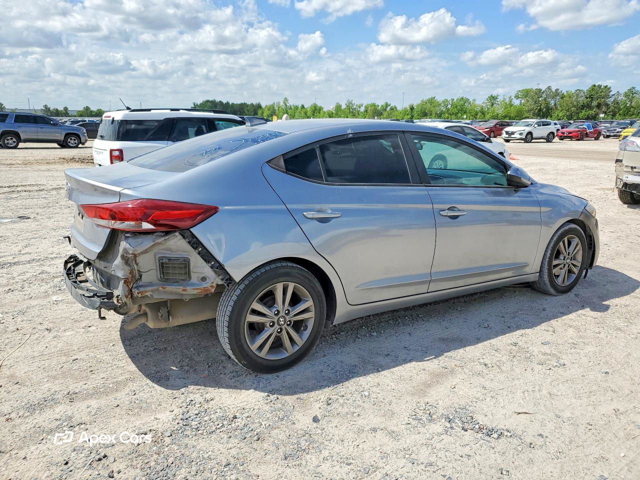 Hyundai Elantra 2017