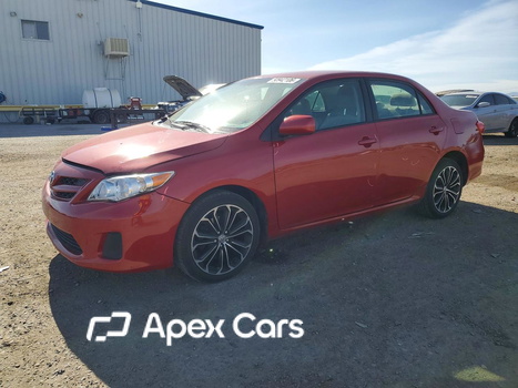 Toyota Corolla 2011 - Image 1 of 12