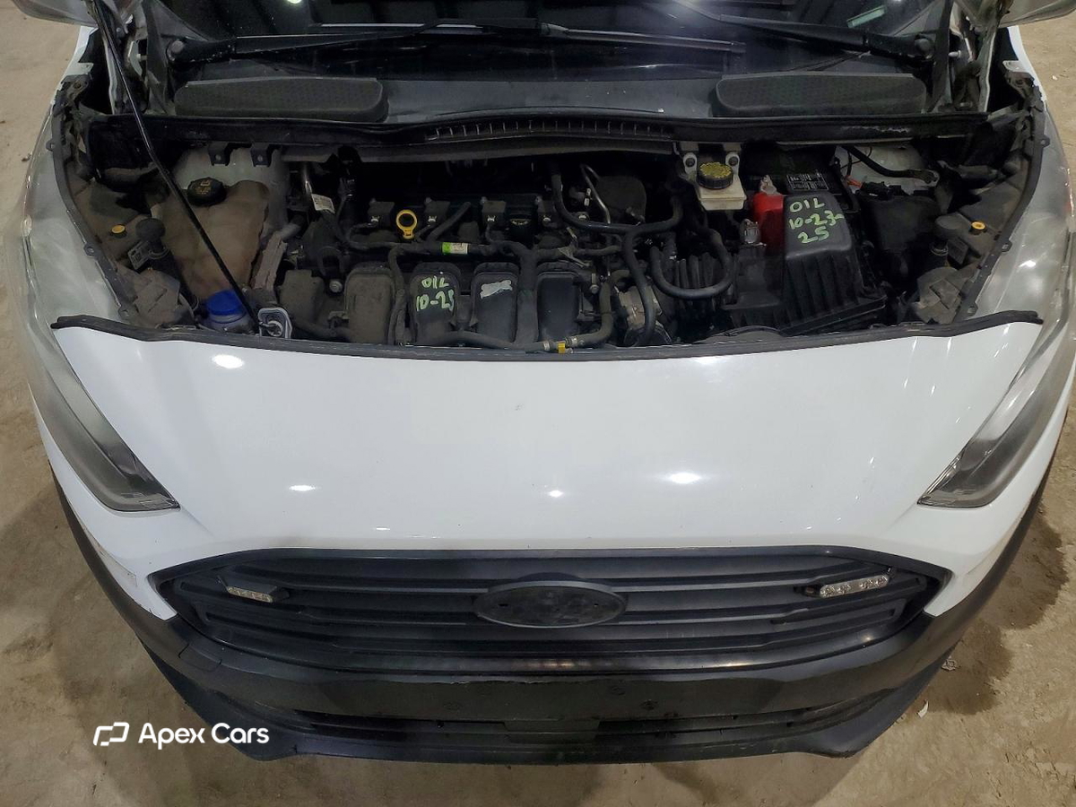 Ford Transit 2019