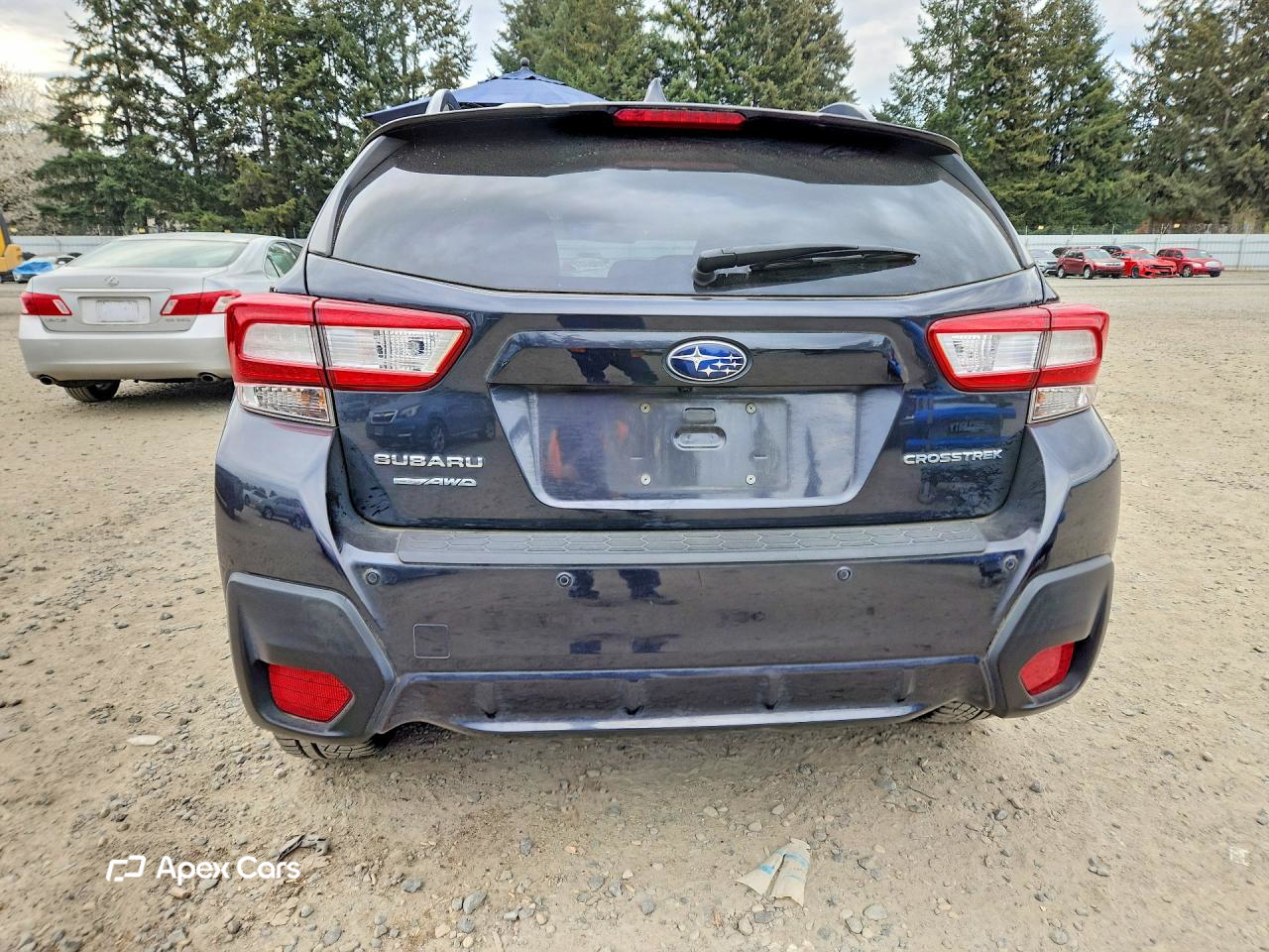Subaru XV 2019