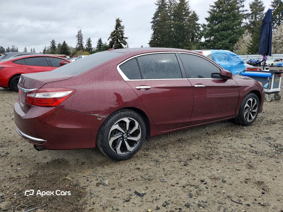 Honda Accord 2016