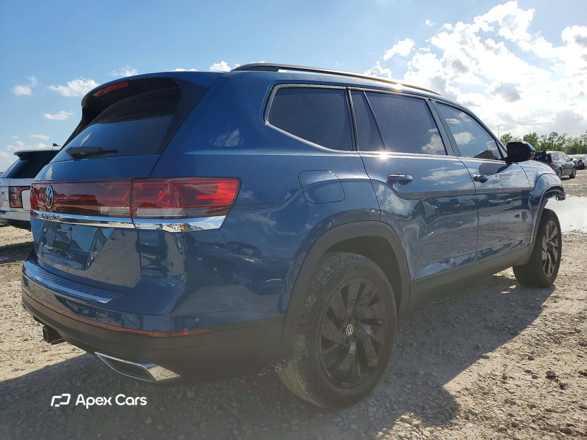 Volkswagen Atlas 2025