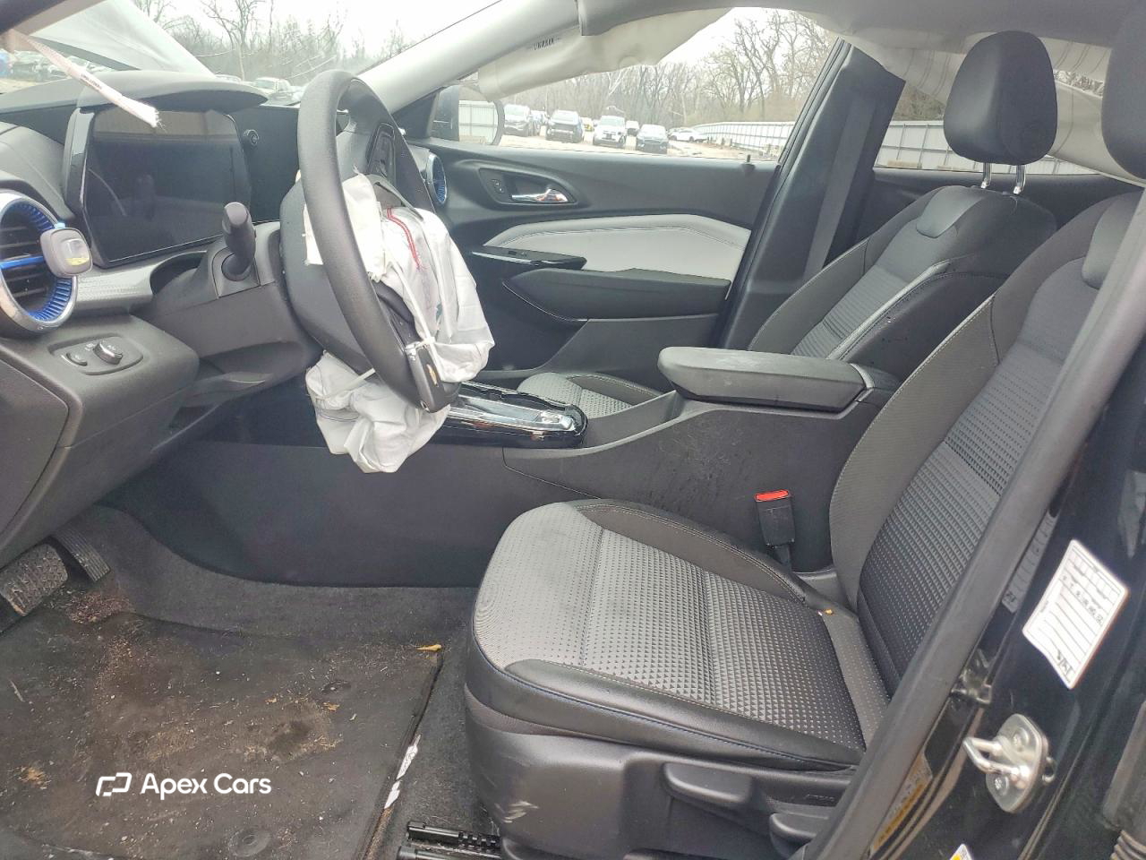 Chevrolet Trax 2024