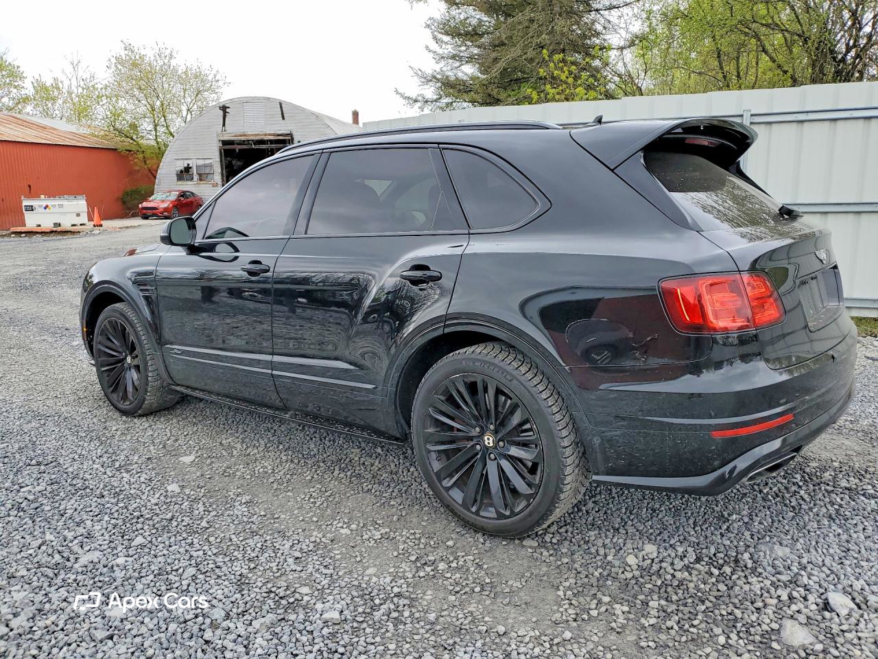 Bentley Bentayga 2020