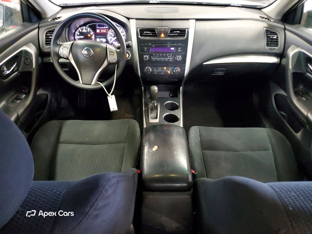 Nissan Altima 2015