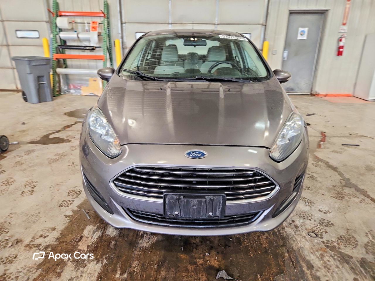 Ford Fiesta 2014
