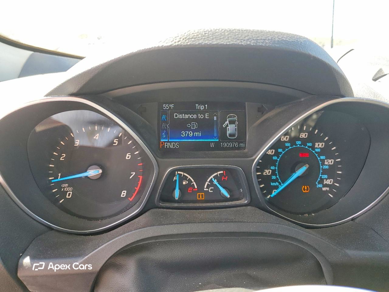 Ford Escape 2014