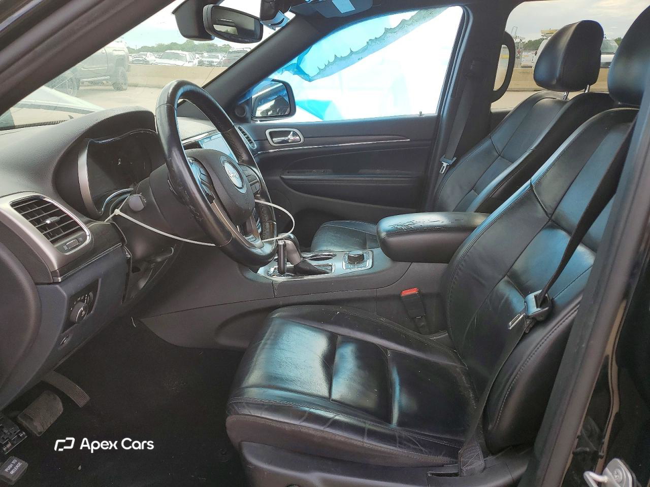 Jeep Cherokee 2021