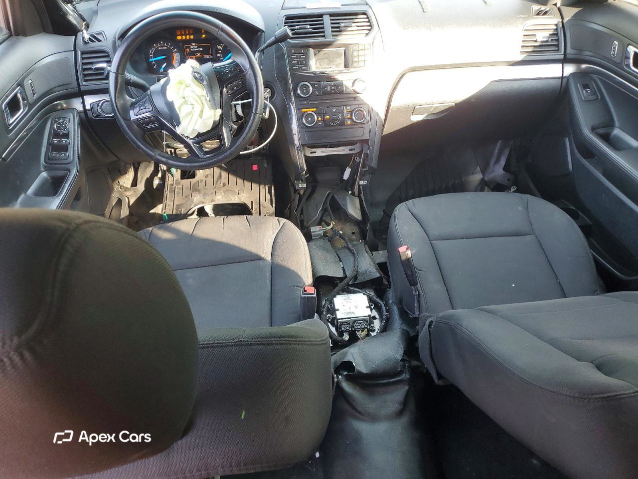 Ford Explorer 2016