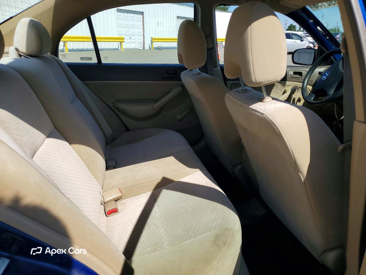 Honda Civic 2005