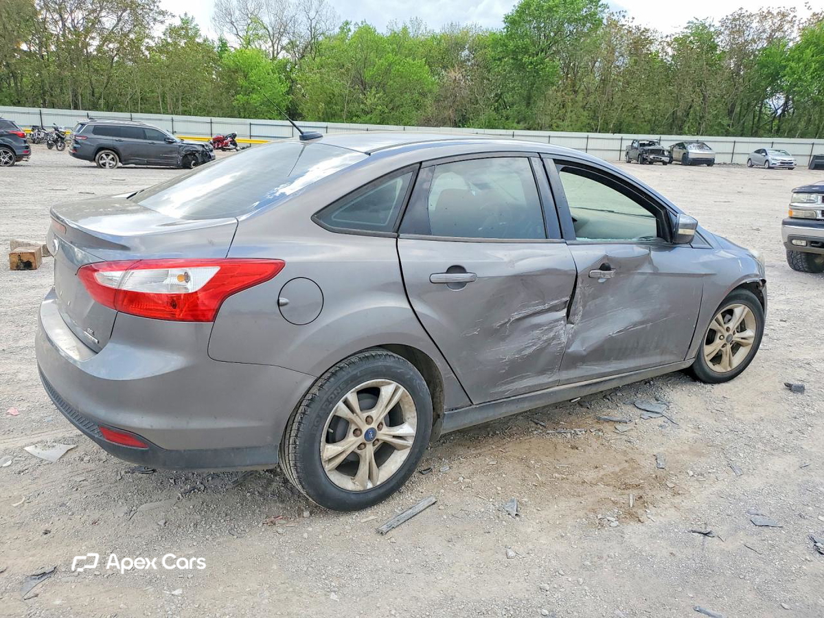 Ford Focus 2014