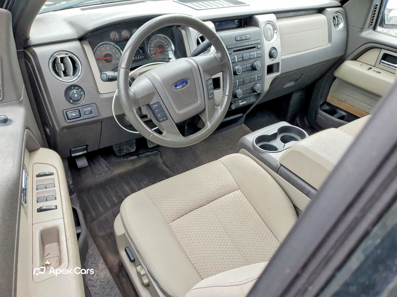 Ford F-150 2010