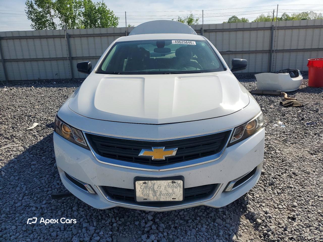 Chevrolet Impala 2017