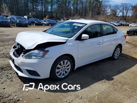 Nissan Sentra 2019 - Image 1 of 12